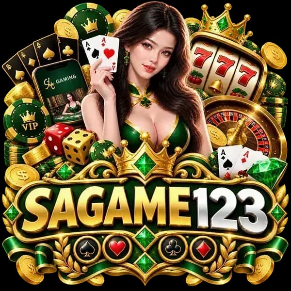 LOGO SAGAME123