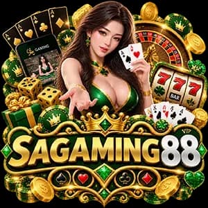 LOGO SAGAMING88