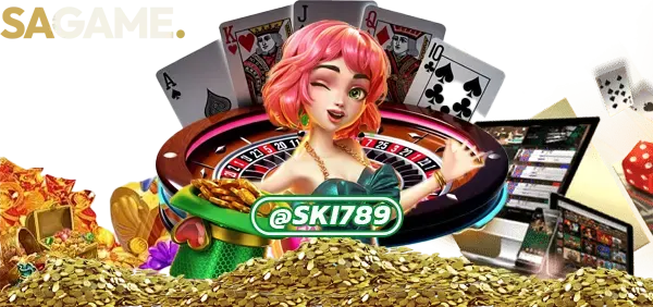 SAGAME66 - SAGAME66 เว็บตรงคาสิโนสดออนไลน์บริการ 24 ชั่วโมง