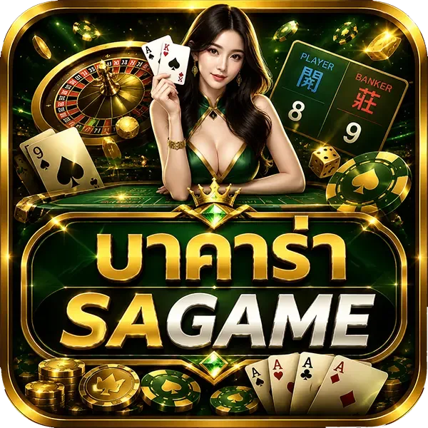 LOGO บาคาร่า SAGAME