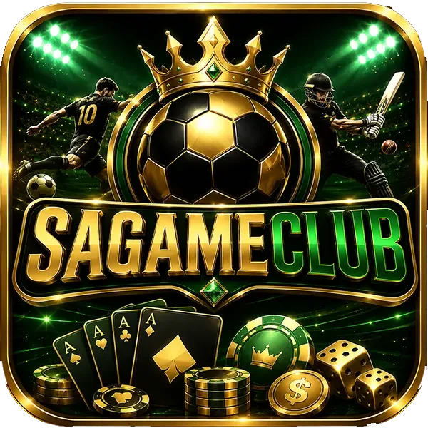 LOGO SAGAMECLUB