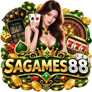 LOGO SAGAMES88