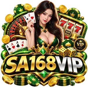 LOGO SA168VIP