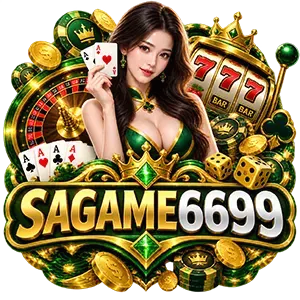 LOGO SAGAME6699